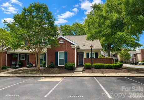 9126 N Vicksburg Park Court sold condo in Park Walk, Charlotte, NC