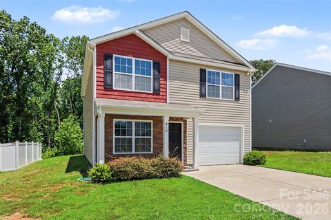 A home in Bennington Creek