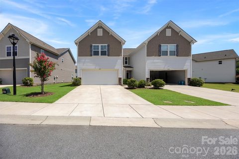 14047 Clayborn Street pending townhome in Wyntree, Midland, NC