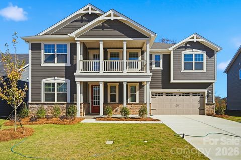 Homes in Waxhaw Landing, Monroe