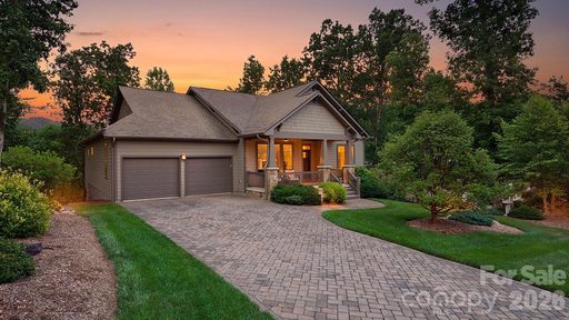 2 Green Drake Court sold home in Biltmore Lake, Candler, NC