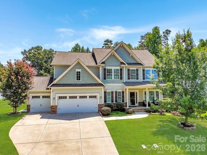 5026 Stonehill Lane sold home in Chestnut Place, Matthews, NC
