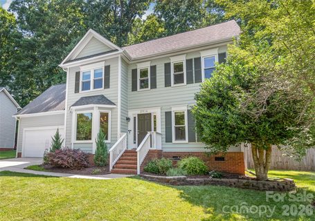 2914 Windsor Chase Drive sold home in Windsor Chase, Matthews, NC