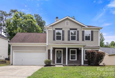 11125 Northwoods Forest Drive sold home in Brookmere, Charlotte, NC