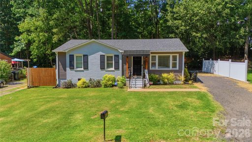 A home in Wooded Valley