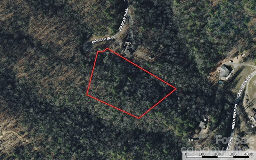 365 Big Bear Trail active home in Rock Creek, Zirconia, NC