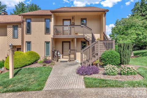 Homes in Pebble Creek, Asheville