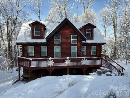 133 Greenbriar Road active home in Charter Hills, Beech Mountain, NC