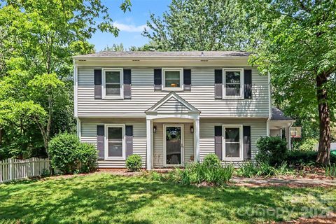 Homes in Sardis Woods, Charlotte