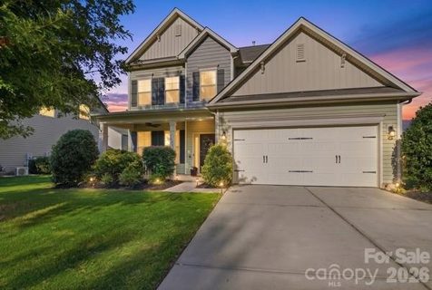 10022 Wrigley Drive sold home in Steele Creek, Charlotte, NC