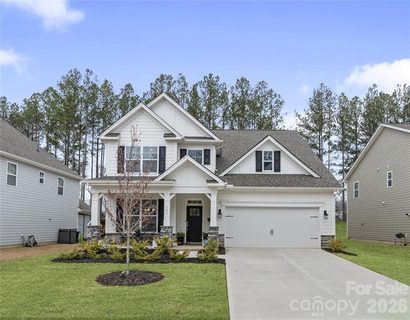 141 Rhuidean Court active home in Enclave At Falls Cove, Troutman, NC