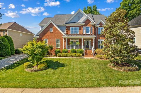 16203 Northstone Drive pending home in Northstone, Huntersville, NC