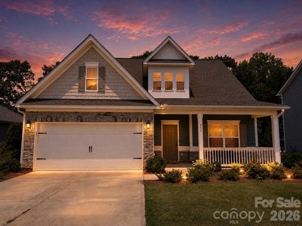 251 Kerri Dawn Lane pending home in Locust Town Center, Locust, NC