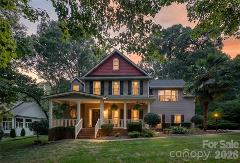 3012 Nablus Drive pending home in McNeely Ridge, Waxhaw, NC