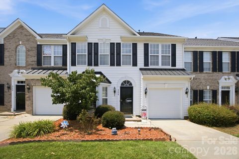 A home in Sunset Point Townhomes
