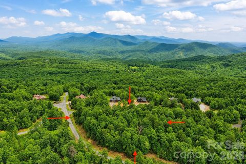 V L Mountain Vista Drive active home in Grandview Peaks, Nebo, NC