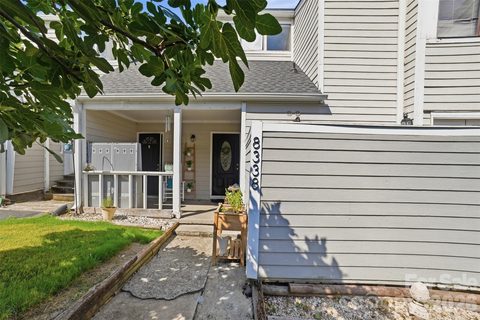 8338 Cricket Lake Drive active home in Raintree, Charlotte, NC