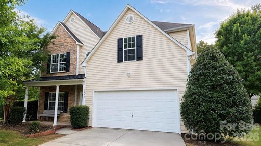Homes in Camberley, Waxhaw