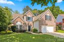 8600 Fieldcroft Drive sold home in Charlotte, SC