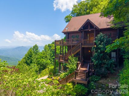 A home in Hawks Ridge