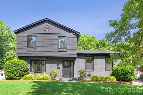 5416 Londonderry Road pending home in Madison Park, Charlotte, NC
