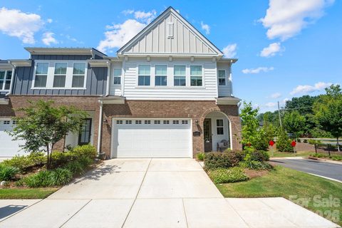 Homes in Kenley, Charlotte