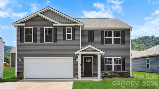 190 Wildbrook Drive pending home in Wildbrook Village, Waynesville, NC