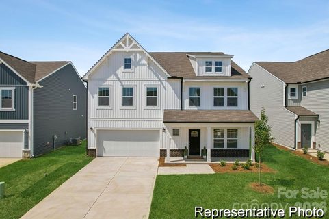 Homes in Streamside At Red Cross, Red Cross