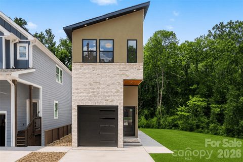 Homes in Reid Park, Charlotte