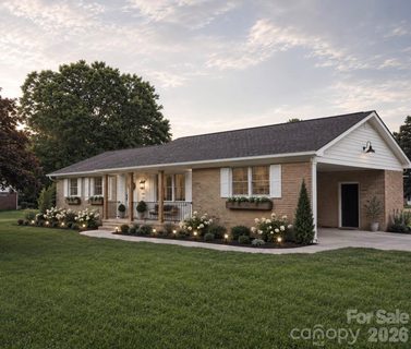 Homes in Hallmark Estates, Rock Hill