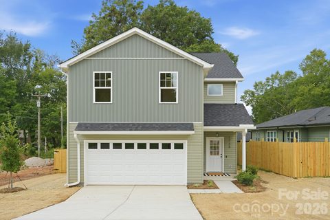 Homes in Oakdale, Charlotte
