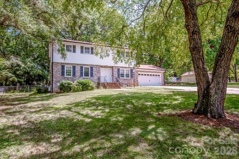 734 Willow Lane sold home in Harrisburg Park, Harrisburg, NC