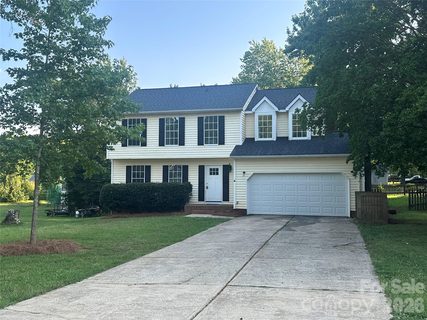 2000 Teresa Jill Drive sold home in Faires Farm, Charlotte, NC