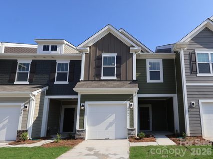 2704 Yeager Drive active townhome in Piper Landing, Concord, NC