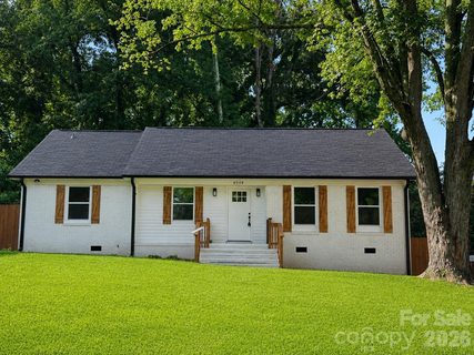 6908 Ludwig Drive sold home in Hampshire Hills, Charlotte, NC