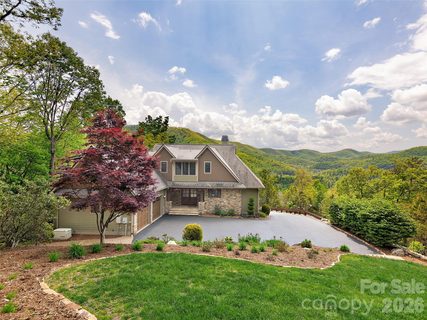 91 Watershed Way active home in Homestead At Mills River, Horse Shoe, NC