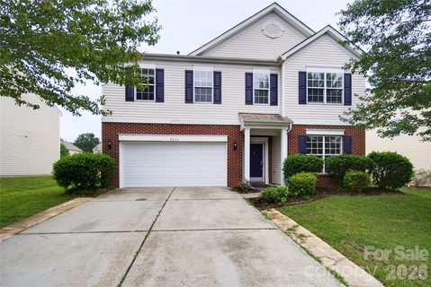 5226 Coffeeberry Lane active home in Applegate, Charlotte, NC