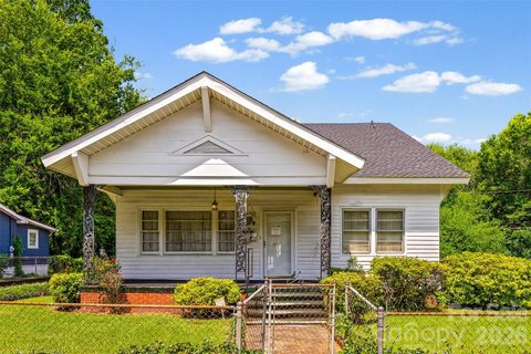 14 Barrow Street sold home in Aragon Baldwin Mills, Rock Hill, SC