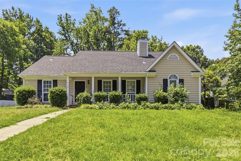 Homes in Sunstone, Charlotte