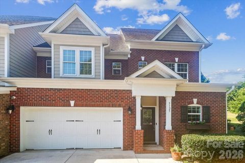 Homes in Triveny Commons, Charlotte