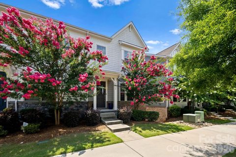 9432 Ainslie Downs Street active home in Hadley At Arrowood Station, Charlotte, NC