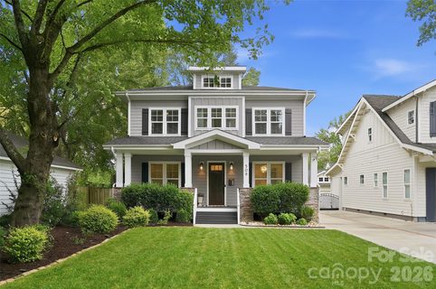 509 Orient Road sold home in Providence Park, Charlotte, NC