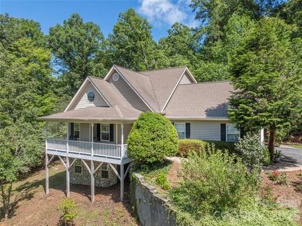 Homes in Sunny Ridge Estates, Asheville