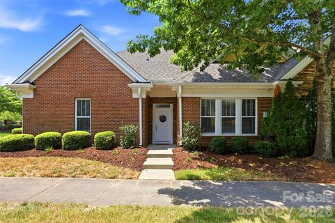 2676 Bellasera Way sold home in Bella Sera Villas, Matthews, NC