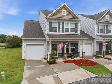 108 Davenport Drive active home in Larkin Townhomes, Statesville, NC