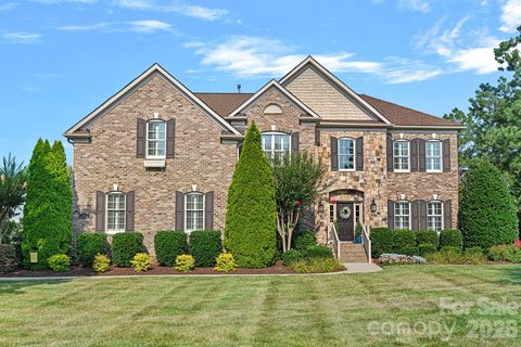 817 Wheatfield Drive sold home in Marvin Creek, Waxhaw, NC