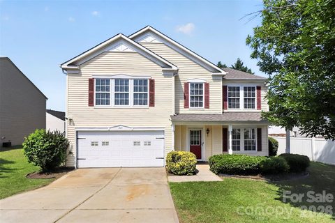 209 Farm Springs Drive active home in Kendrick Farm, Mount Holly, NC