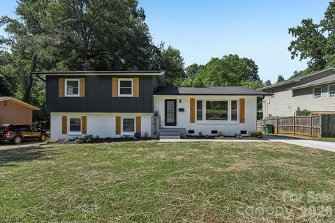 Homes in Winterfield, Charlotte