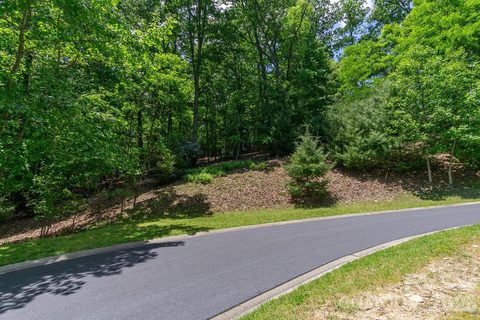 Lot 53r Mills River Way active lot in Homestead At Mills River, Horse Shoe, NC