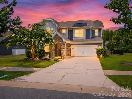 8107 Belfort Forest Lane sold home in Lakemont, Huntersville, NC